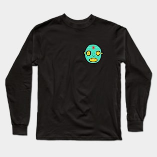 Wrestler #3 Long Sleeve T-Shirt